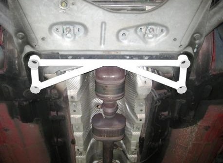 BARRA REFUERZO INFERIOR RENAULT CLIO 3 versiones 197 cv y 203 cv