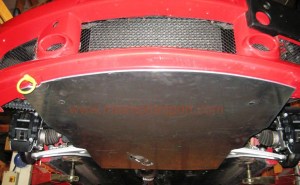 cubrecarter lancer evo IX