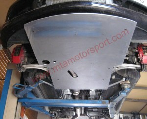 cubrecarter lancer evo