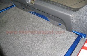 refuerzo interior tras lancer evo