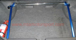 refuerzo interior trasero lancer evo