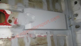 tunel central freno de mano