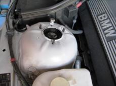 torreta bmw z3 reforzada