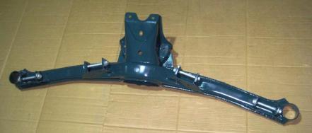 puente trasero reforzado y regulable competicion bmw Z3 y compact rallye